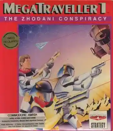 MegaTraveller 1 - The Zhodani Conspiracy_Disk1